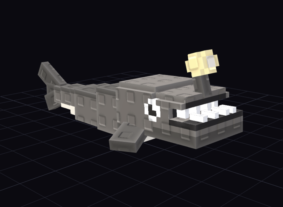 MORPHR character