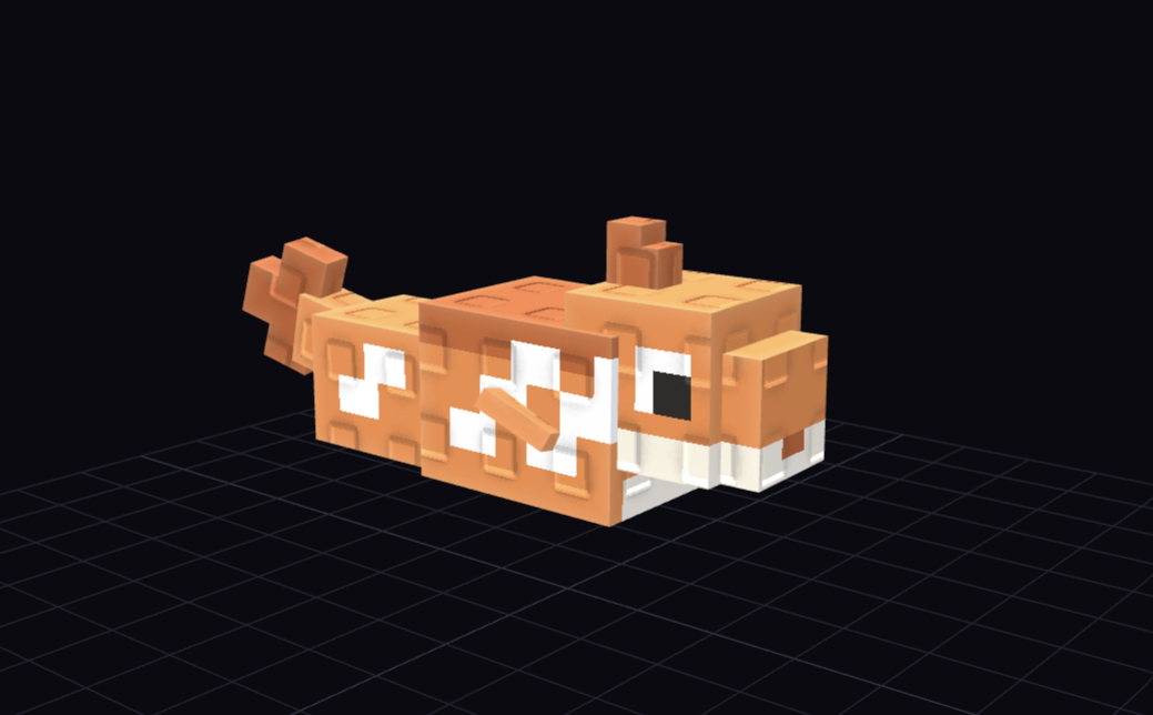 MORPHR character